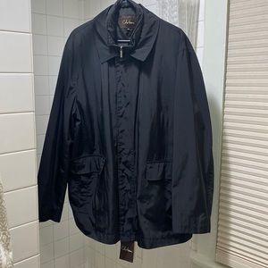 💯 Cole Haan  ZER0GRAND 2 in 1  Mens Jacket 💯